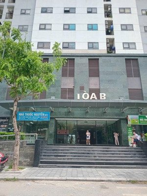 bán căn góc tầng trung 108m2, 3pn giá 5,65 tỷ tại chung cư hateco yên sở, full nội thất cao cấp