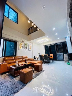 duplex mặt đất phố tây sơn - tt đống đa - full nội thất - thang máy - hai mặt thoáng - ngõ thông