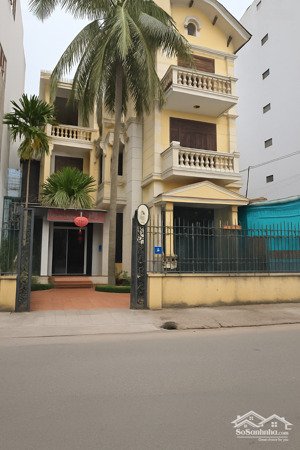 chính chủ bán nhà lô góc mặt phố bà triệu hà đông, kinh doanh siêu đỉnh, 175m²,mt 15m,giá 45.9 tỷ