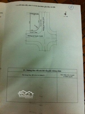 chính chủ bán lô góc 2 mặt tiền trần quốc hoàn với nguyễn cơ thạch