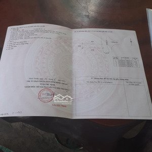 chính chủ bán lô đất nền kdc an phước riverside hàm thắng- hàm thuận bắc- bình thuận.