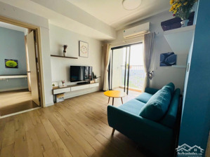 cho thuê 2 ngủ , 55m2 , hướng mát - chung cư westbay kđt ecopark - giá 7tr/tháng