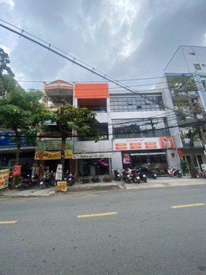 cho thuê nhà mt nơ trang long q.bình thạnh, dt 25mx60m, giá 145tr