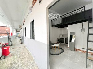 cho thuê phòng trọ có gác hơn 100 phòng - bảo vệ 24/24 - ngay khu sân bay - công viên gia định