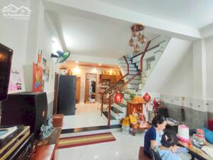 Nhà đẹp 2 tầng KIỆT OTO Trương Chí Cương,HẢI CHÂU – 62m², 3PN, 3WC – Chỉ 4,25