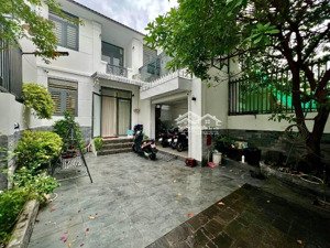 bán biệt thự hẻm xe hơi gần võ văn kiệt, bình tân, 7x20m, 2 tầng, giá 11 tỷ