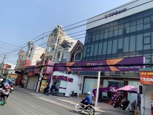 mặt tiền nguyễn ảnh thủ hiệp thành quận 12 giá rẻ 11.5 tỷ diện tích 120m2 ( 4.3 x 27 ) cn107 full