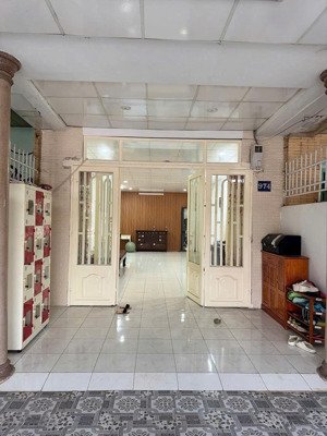 bán nhà cấp 4 mặt tiền đại lộ bình dương - diện tích 109m^2