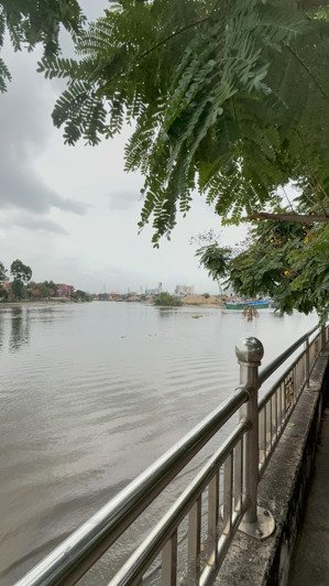 đất biệt thự trực diện sông sài gòn thảo điền quận 2 siêu đẹp (11x30) chỉ 77tỷ