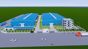 bán 4ha kcn bàu bàng, bàn giao ngay