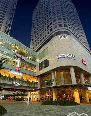 cho thuê chung cư indochina plaza iph xuân thủy: quỹ căn 2n full đồ. giá 18tr/tháng