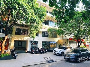 vip - cho thuê tòa nhà đặng thùy trâm, q.bình thạnh - 12m x 20m - 1 hầm 5 tầng - giá tốt 120tr