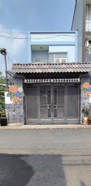 nhà 2 tầng, đường tx52, phường thạnh xuân, quận 12. dt 104m2 (5x21) đường 10m 4,75 tỷ