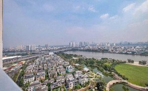 bán biệt thự căn góc view công viên lớn, dt 505m2 vị trí đẹp tại vinhomes central park