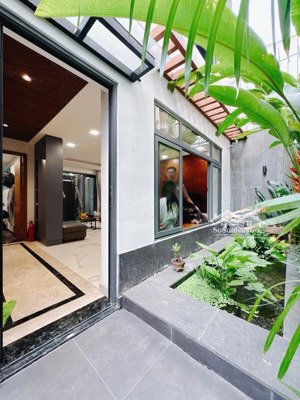 nhà villa đẹp mt nguyễn thông, p.9, quận 3. kv 7.7 x 12m², giá 29 tỷ