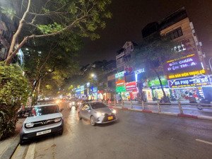 bán nhà phố thái hà, dt 88m2 x 7 tầng, lô góc, kinh doanh cho thuê dòng tiền tốt