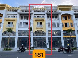 căn sonata s181 duy nhất hướng đông-symphony đà nẵng-căn ngoại giao-tặng 2 cây vàng-mặt tiền đẹp