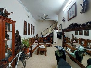 bán nhà mặt ngõ oto 7c đỗ cửa phố tân mai giá nhình 10 tỷ, lh 