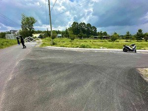 bán đất nền 80m2 -1 tỉ 6 tại phố thương gia phùng hưng, an phước, long thành, đồng nai.