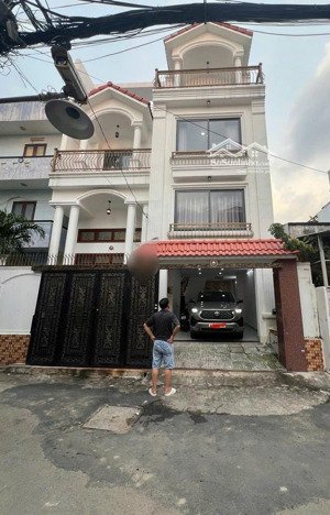 cho thuê nhà nguyên căn 187/4b bạch đằng, phường 2, quận tân bình.