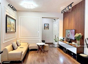 chính chủ bán nhà tập thể phương mai, kim liên, sổ to, sd 58m, 2pn, nhà đẹp, ở ngay, ô tô đỗ cửa