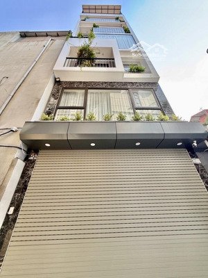 bán nhà nguyễn lam,phúc đồng 13.3 tỷ- 7 tầng thang máy-gara ô tô 7 chỗ-full nội thất xin