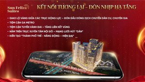 sun feliza suits quỹ căn độc quyền, xuất ngoại