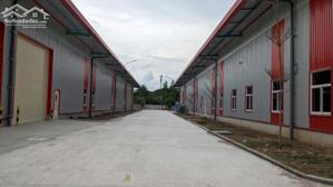 Cho thuê xưởng 1536m2 KCN Nhơn Trạch 3, Huyện Nhơn Trạch, Đồng Nai