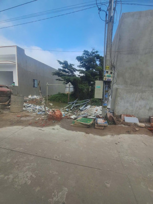 chính chủ bán gấp lô đất 105m² tân định, bến cát thổ cư 100%, giá chỉ 1,150 tỷ full sổ 