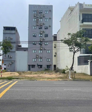 bán 102m2 đất mt đường minh mạng, gần ngã tư lê văn hiến, khuê mỹ, ngũ hành sơn