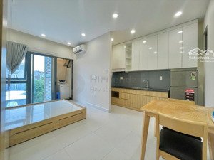 cho thuê căn studio nhiều ánh sáng - máy giặt riêng - thiết kế tối ưu - tone xinh xắn
