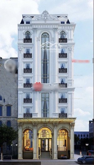 nhà phố nguyễn chí thanh - 130m2- mt 9m - phân lô ô tô tránh đỗ - 1 nhà ra mặt phố