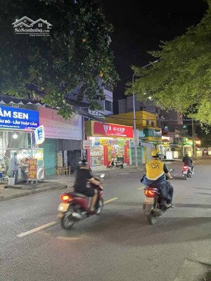 mặt tiền kd - bình trị đông - nhà c4 - 161m2 (4.6x35) - giá 12.9 tỷ