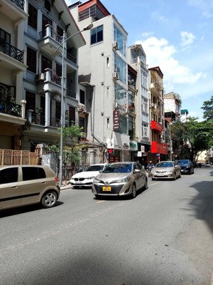 bán nhà mp nguyễn công hoan - 100m2 - kinh doanh đỉnh - giá 23 tỷ