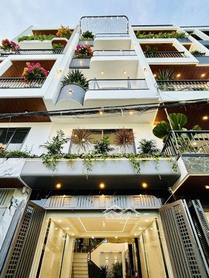 nhà phố mẫu hiện đại 2025, thạnh xuân 25, 4 x 19m, trệt, lửng, 3 lầu, 4pn. 5wc. ngay hà huy giáp