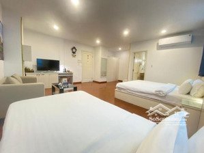 bán khách sạn 3 sao 65 phòng mt nguyễn trãi vs nguyễn văn tráng, q1 ngang 13m 1 hầm 10 tầng 245 tỷ