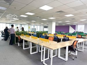 siêu phẩm văn phòng 500m2 cầu giấy view toàn cảnh - ngay khu đhqg