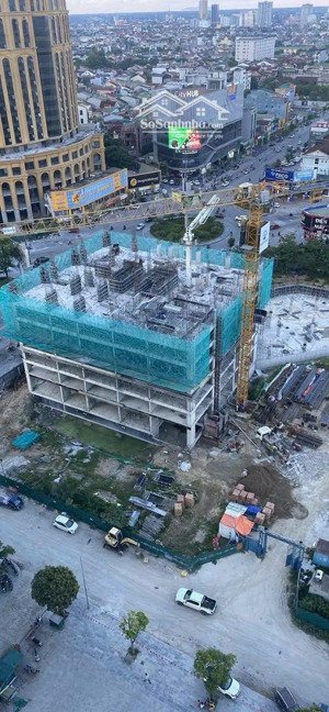 bán nhanh căn hộ tầng 18 tòa handico quang trung