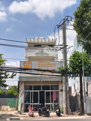 bán nhà mặt tiền lê hồng phong ngay ngã tư địa chất kd đa ngành nghề
