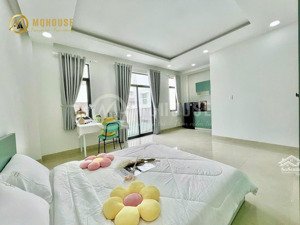 căn hộ balcon/ cửa sổ thoáng, 35m2 phố phan xích long - thích quảng đức - phú nhuận