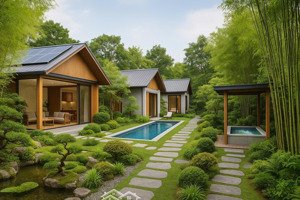 bán nhà sổ đỏ chính chủ ful thổ cư tại rốn khoáng nóng - xã bảo yên thanh - lh 