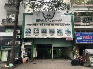 bán gấp nhà mặt tiền hoàng hoa thám, quận tân bình - (7.5 x 27m nh 7,8m), cn 220m2 - giá bán 46 tỷ.