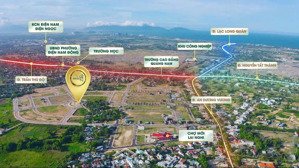 riveria hội an - sở hữu đất nền sổ đỏ riêng, phù hợp đầu tư, đủ tiện ích xung quanh