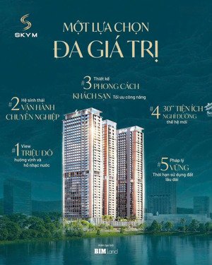 2 xuất quỹ căn s1 toà sky m hạ long chưa tăng giá giá ngon