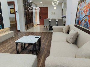 chung cư cao cấp hồ tùng mậu - dt 115m2, tk 3 phòng ngủ rộng thoáng 2wc - đầy đủ tiện nghi