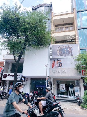 rẻ nhất mặt tiền calmette - (4 x 20m, 80m2) 4 tầng thang máy - hđt 80 triệu/ tháng - hạ về 39 tỷ tl