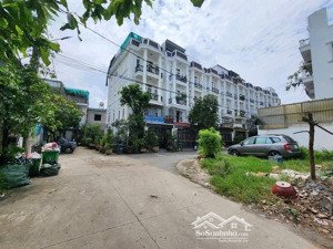 đất thổ cư, lô góc đường tl31, p thạnh lộc, q 12. dt 100m2 (10m x 10m) đường 6m 7,5tỷ