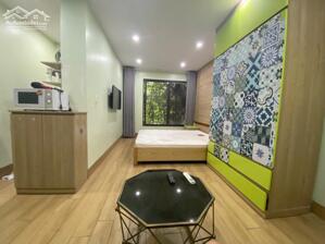 Cho thuê Căn hộ dịch vụ giá rẻ tại ngõ 294 Kim Mã, Ba Đình. View cực thoáng. Chỉ 7tr