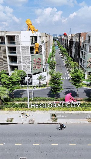 đất góc 2 mặt tiền đỗ xuân hợp - đối diện global city|29.7x32.5| vị trí cực kỳ đẹp