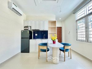 cho thuê căn hộ 1 phòng ngủ 50m2 giá 8,5 triệu nguyễn hữu cảnh, bình thạnh, hcm